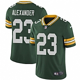 Nike Men & Women & Youth Packers 23 Jaire Alexander Green NFL Vapor Untouchable Limited Jersey,baseball caps,new era cap wholesale,wholesale hats